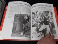 1989 100 Greatest Running Backs by Bob Carroll