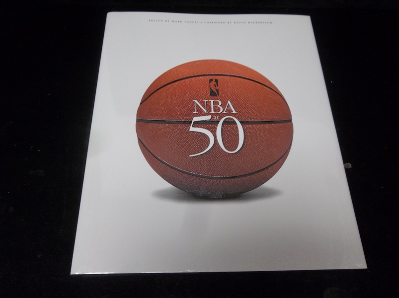 1996 The NBA at 50 by Mark Vancil