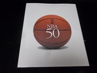 1996 The NBA at 50 by Mark Vancil