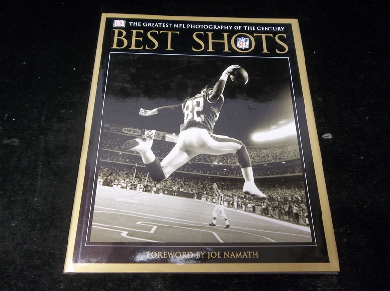 1999 Best Shots: The Greatest NFL Photography of the Century by DK Publishing