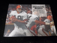 1999 Cleveland’s Browns: Photo Highlights of the First Fifty Years of the Cleveland Browns by Paul Tepley