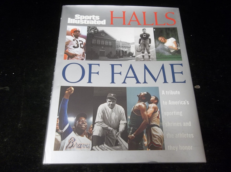 2001 Sports Illustrated Halls of Fame by Merrell Noden