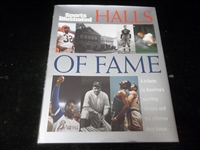 2001 Sports Illustrated Halls of Fame by Merrell Noden