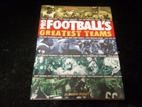 2002 Sporting News Pro Football’s Greatest Teams by Michael Knisley