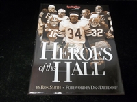 2003 Sports Illustrated Pro Football’s Heroes of the Hall by Ron Smith