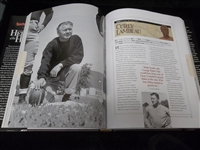 2003 Sports Illustrated Pro Football’s Heroes of the Hall by Ron Smith