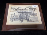 2004 Historical Tales of Toledo (Ohio) by Clint Mauk- Signed by Author