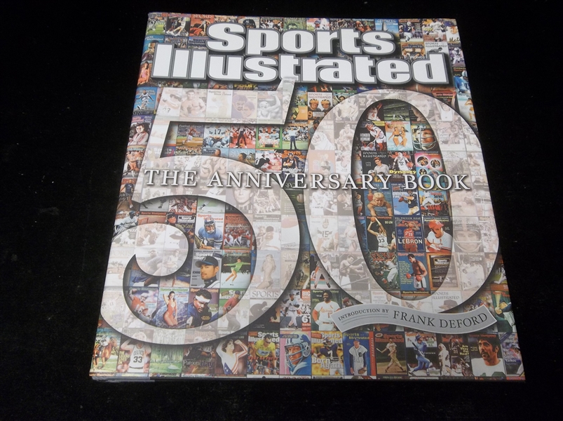 2004 Sports Illustrated The Anniversary Book: 50 by Sports Illustrated