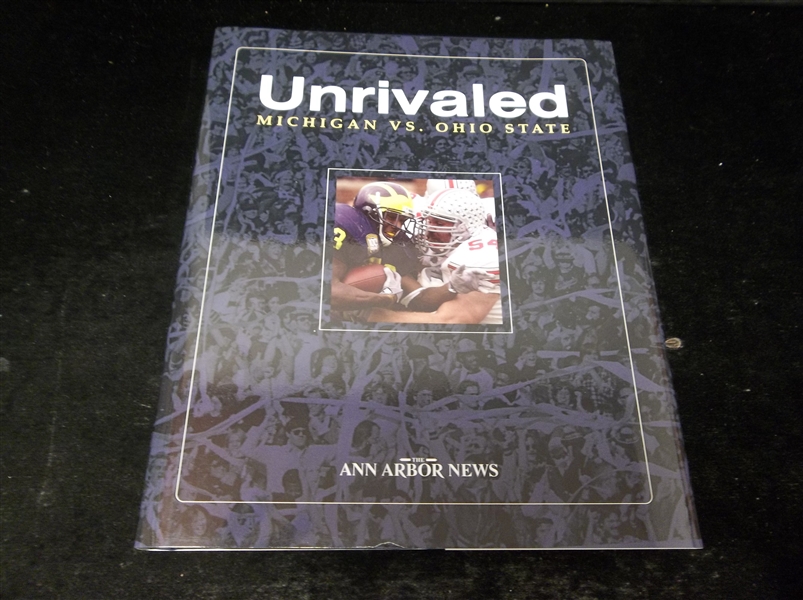 2005 Unrivaled, Michigan vs. Ohio State by The Ann Arbor News