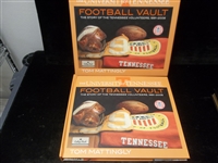 2006 The University of Tennessee Football Vault, 1891-2006 by Tom Mattingly