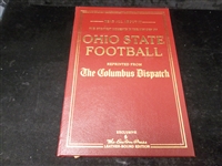 2007 The Greatest Moments in the History of Ohio State Football Reprinted From The Columbus Dispatch by Easton Press