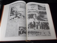 2007 The Greatest Moments in the History of Ohio State Football Reprinted From The Columbus Dispatch by Easton Press