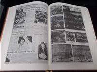 2007 The Greatest Moments in the History of Ohio State Football Reprinted From The Columbus Dispatch by Easton Press