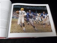 2011 Guts and Glory: The Golden Age of American Football by Neil Leifer