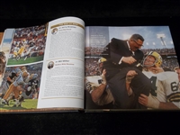 2015 Sports Illustrated Super Bowl Gold: 50 Years of the Big Game Limited Ed. Leather Cover