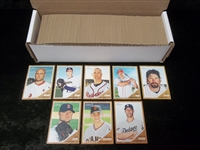 2011 Topps Heritage Bb- Approx. 425 Asst.