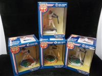 1992 Kenner SLU “Stadium Stars” Bb- 4 Asst.
