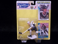 1993 Kenner SLU Hockey- Mario Lemieux, Penguins