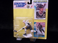 1993 Kenner SLU Hockey- Mario Lemieux, Penguins