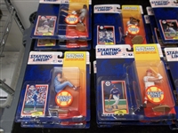 1994 Kenner SLU Baseball- Extended Series- 21 Asst.