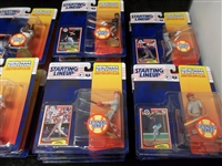 1994 Kenner SLU Baseball- Extended Series- 21 Asst.