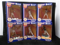 1994 Kenner SLU “Stadium Stars” Bb- 6 Asst.