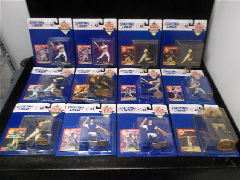 1995 Kenner SLU Bb- 18 Asst.