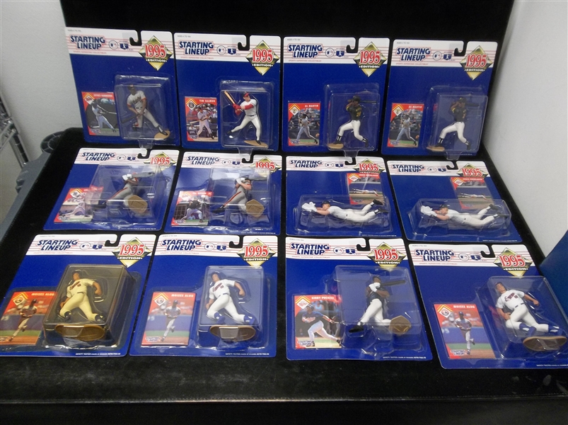 1995 Kenner SLU Bb- 25 Asst.