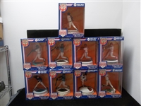 1995 Kenner SLU “Stadium Stars” Bb- 9 Asst.