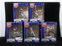 1997 Kenner SLU “Cooperstown Collection Stadium Stars” Bb- 5 Diff.