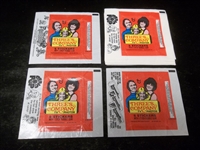 1978 Topps “Three’s Company” Wrappers- 48 Wrappers