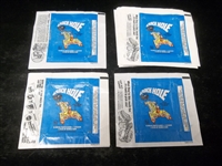 1979 Topps “Black Hole” Wrappers- 32 Wrappers