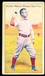 2013 Ars Longa Art Card- “Beginnings: 1880’s”- Mickey Welch, Pitcher, New York