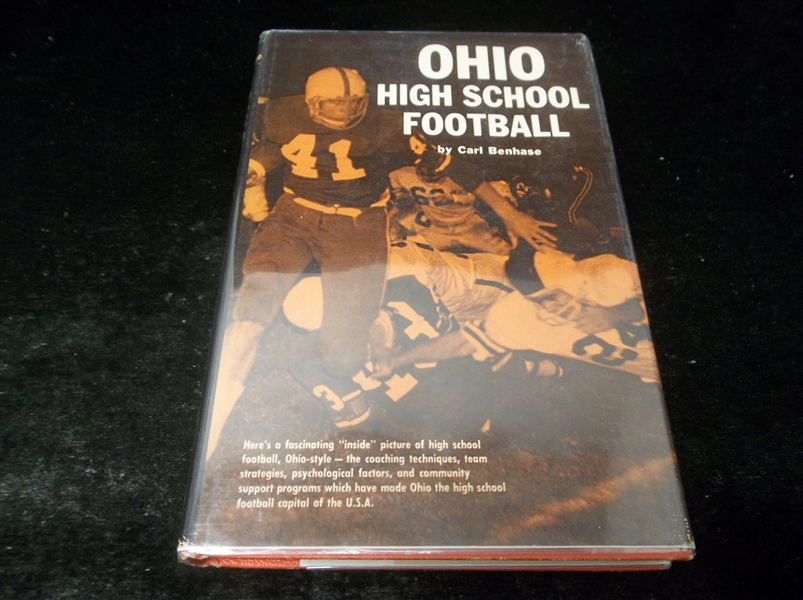 1967 Ohio High School Football by Carl Benhase