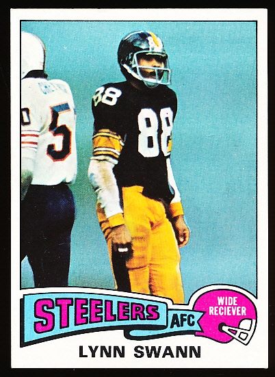 1975 Topps Fb- #282 Lynn Swann RC