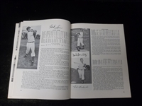 1951 Chicago Cubs Baseball Yearbook