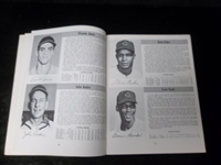 1955 Chicago Cubs Baseball Yearbook