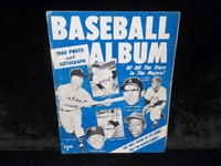 1960 JKW “Baseball Album” Magazine- Mantle- Aaron