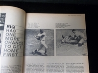 April 1960 “Dell Sports Magazine Baseball”- Nellie Fox/ Gil Hodges cover