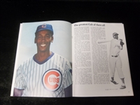 1976 Chicago Cubs “A Century of Diamond Memories”