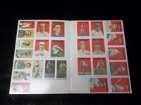 1978 Dover “Hall of Fame Baseball Cards”- with 92 Reprint cards
