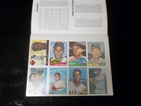 1978 Dover “Hall of Fame Baseball Cards”- with 92 Reprint cards