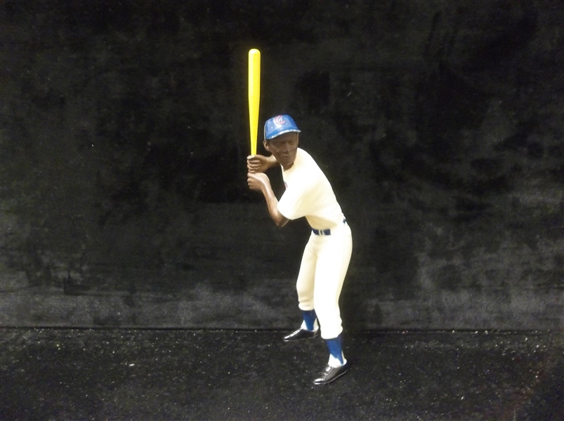 Ernie Banks Hartland Statue