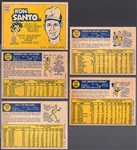 1970 O-Pee-Chee Bb- 15 Diff Cubs