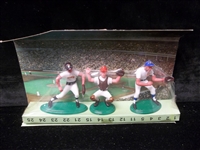 1970 Transogram Bb Statues- No Box- Ernie Banks/ Joe Torre/ Juan Marichal