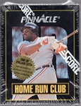 1993 Pinnacle Bb- “Home Run Club” Factory Set of 48