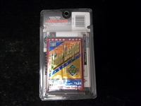 1994 Upper Deck Minor League Baseball- One Unopened Jumbo Pack- In clamshell with jumbo Michael Jordan card on back.