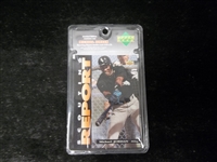 1994 Upper Deck Minor League Baseball- One Unopened Jumbo Pack- In clamshell with jumbo Michael Jordan card on back.