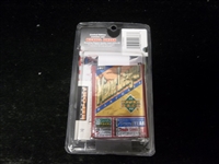 1994 Upper Deck Minor League Baseball- One Unopened Jumbo Pack- In clamshell with jumbo Michael Jordan card on back.