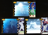 1996 Denny’s Pinnacle Baseball Set of 28 